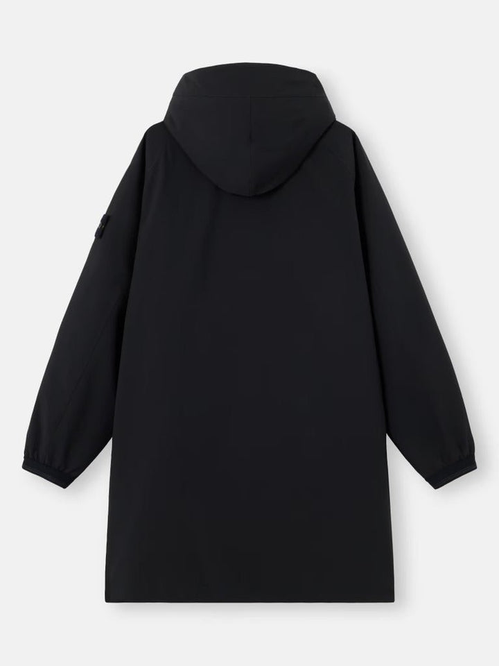 STONE ISLAND - Parka longue avec membrane résistante à l’eau et au vent - Lothaire