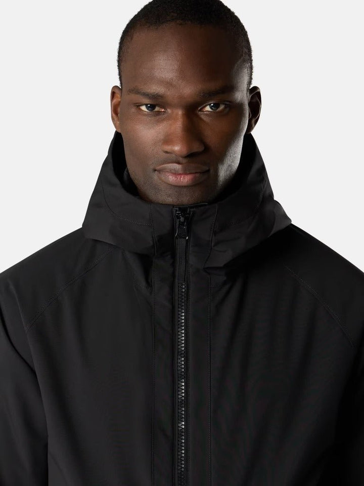 STONE ISLAND - Parka longue avec membrane résistante à l’eau et au vent - Lothaire