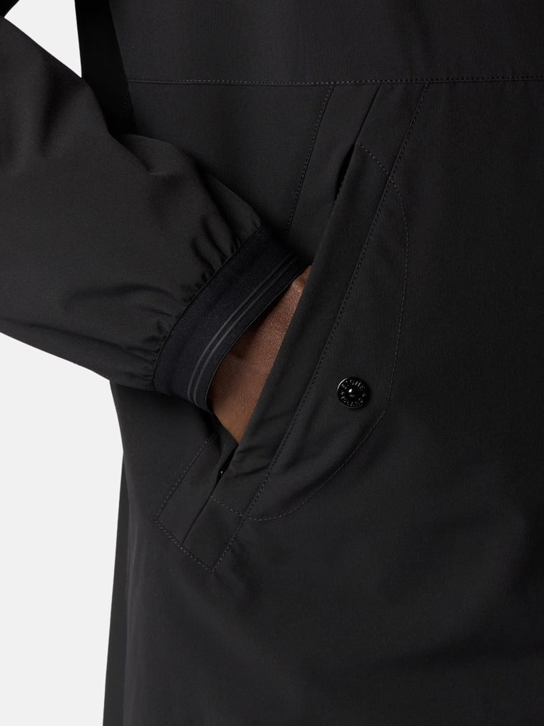 STONE ISLAND - Parka longue avec membrane résistante à l’eau et au vent - Lothaire