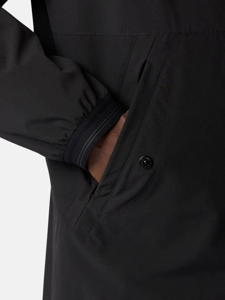 STONE ISLAND - Parka longue avec membrane résistante à l’eau et au vent - Lothaire