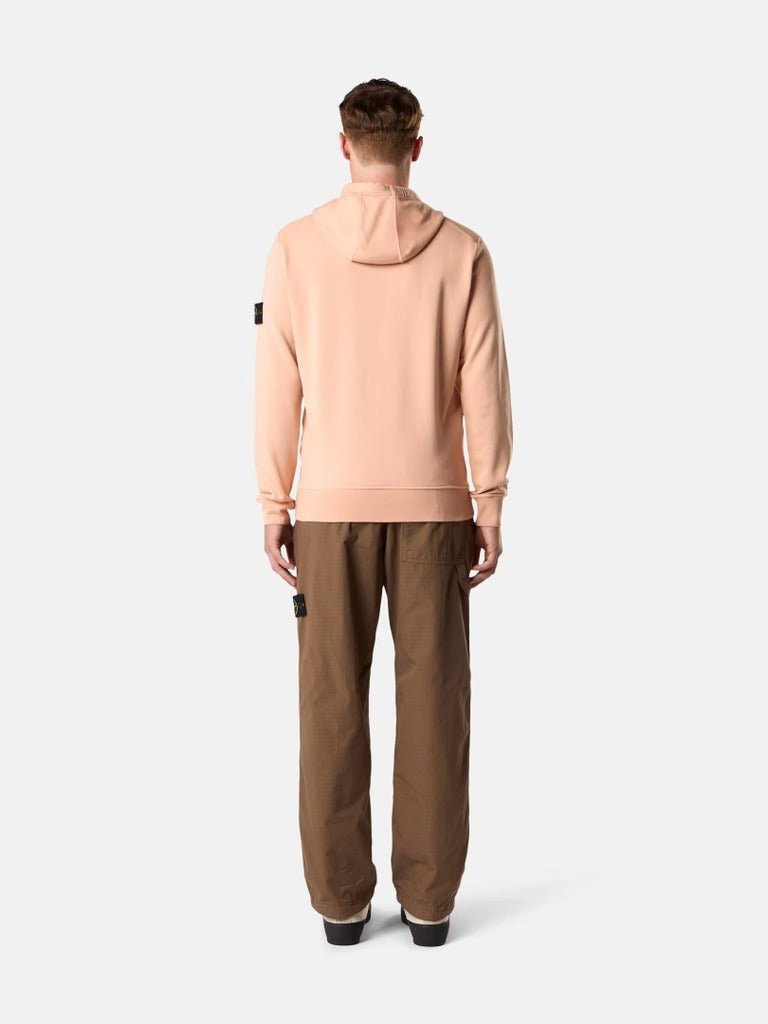 STONE ISLAND - Sweat-shirt à capuche coupe regular - Lothaire