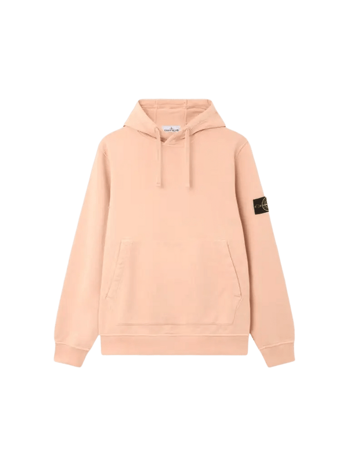 STONE ISLAND - Sweat-shirt à capuche coupe regular - Lothaire