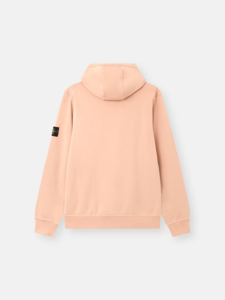 STONE ISLAND - Sweat-shirt à capuche coupe regular - Lothaire