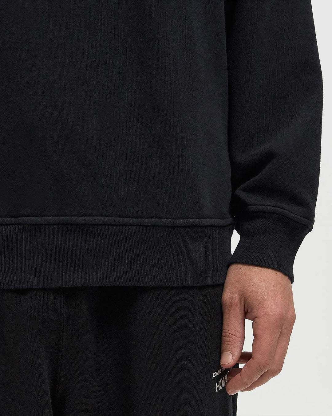 STONE ISLAND - Sweatshirt Fantôme Navy Blue - Lothaire