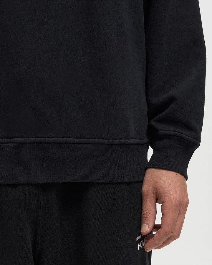 STONE ISLAND - Sweatshirt Fantôme Navy Blue - Lothaire