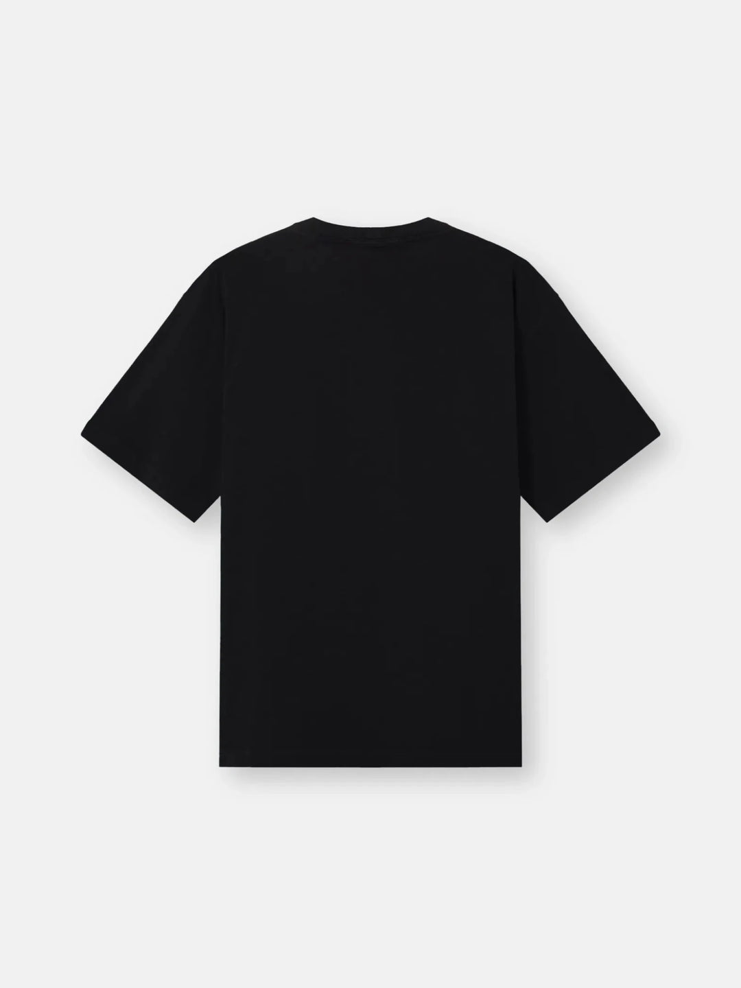 STONE ISLAND - T-Shirt 2100030 COMBED ORGANIC COTTON JERSEY Noir - Lothaire