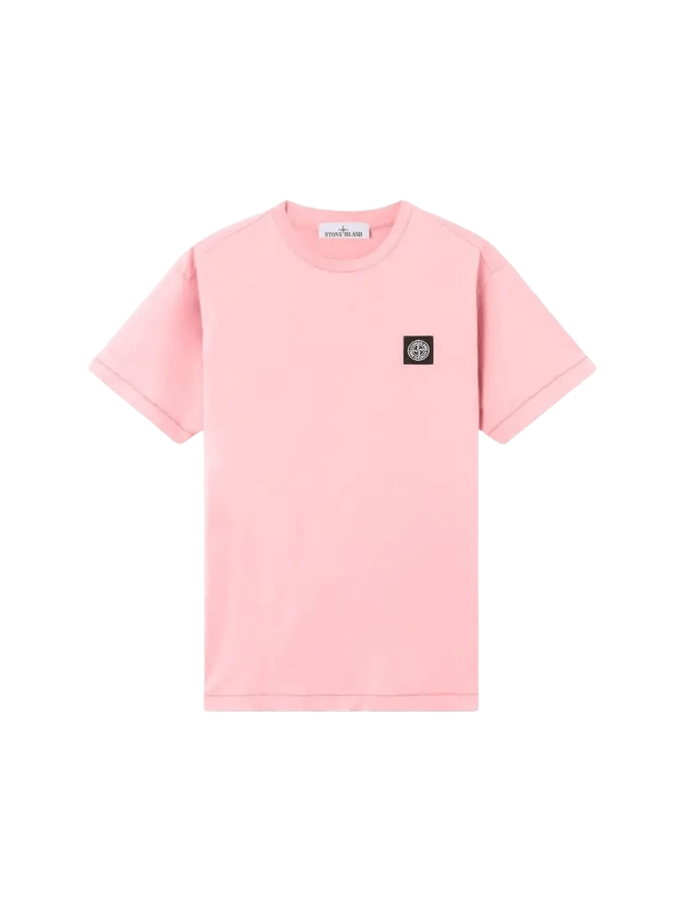 STONE ISLAND - T-shirt coupe slim avec patch Compass - Lothaire