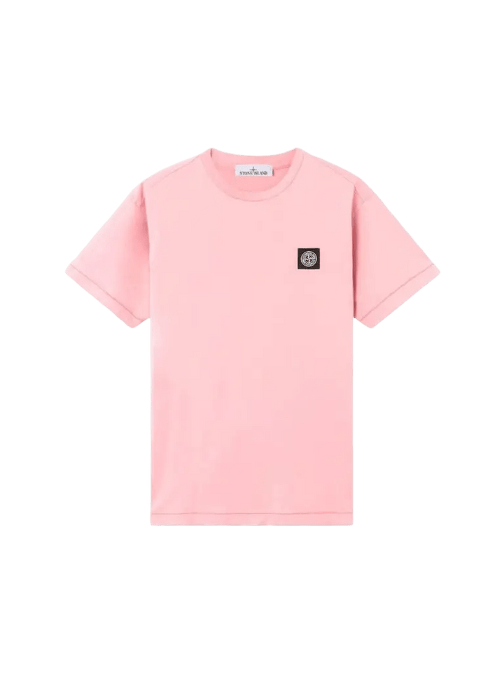 STONE ISLAND - T-shirt coupe slim avec patch Compass - Lothaire