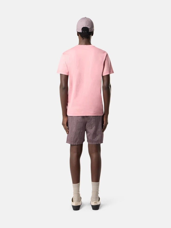 STONE ISLAND - T-shirt coupe slim avec patch Compass - Lothaire