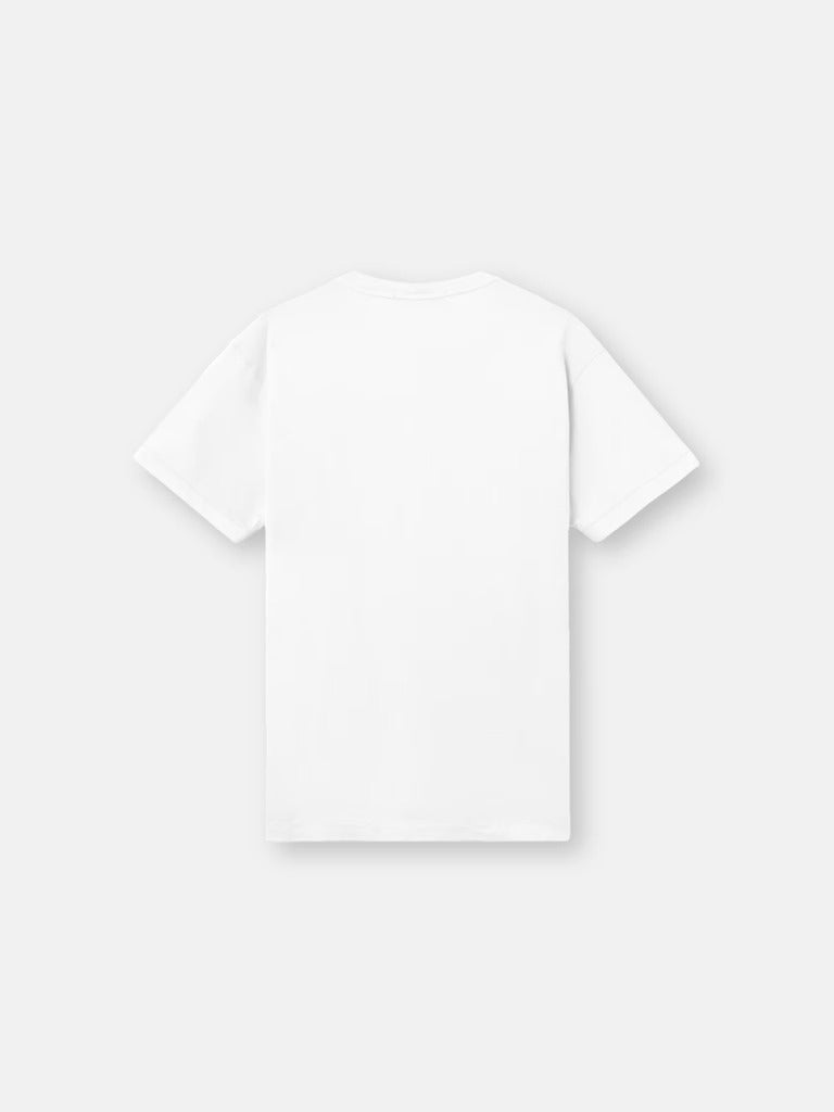 STONE ISLAND - T-shirt coupe slim avec patch Compass - Lothaire