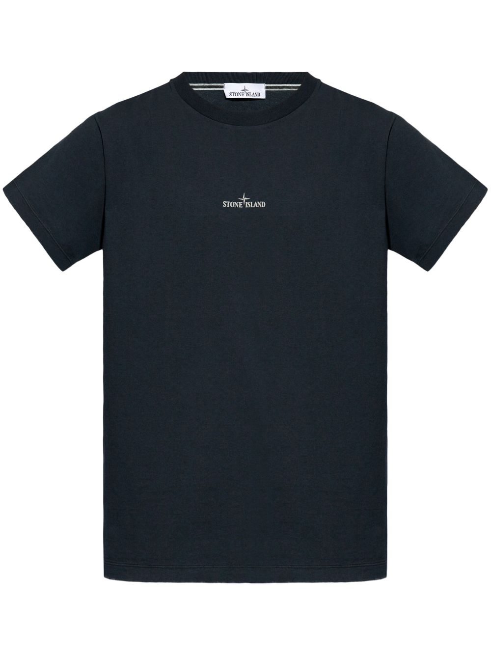 Stone Island - T Shirt navy Compass - Lothaire