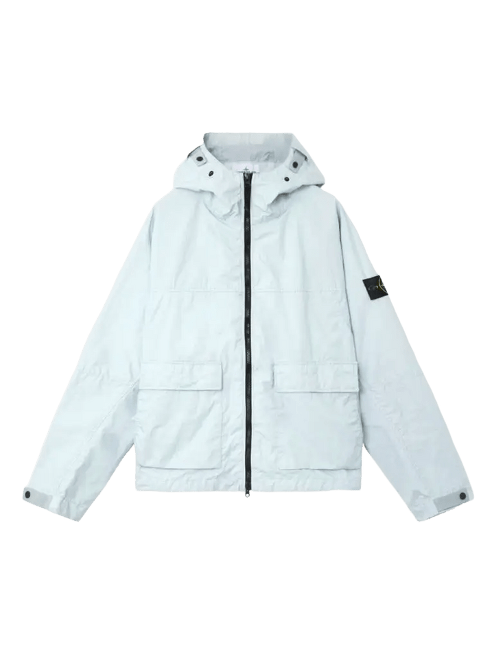 STONE ISLAND - Veste à capuche - Lothaire