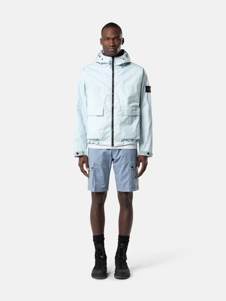 STONE ISLAND - Veste à capuche - Lothaire