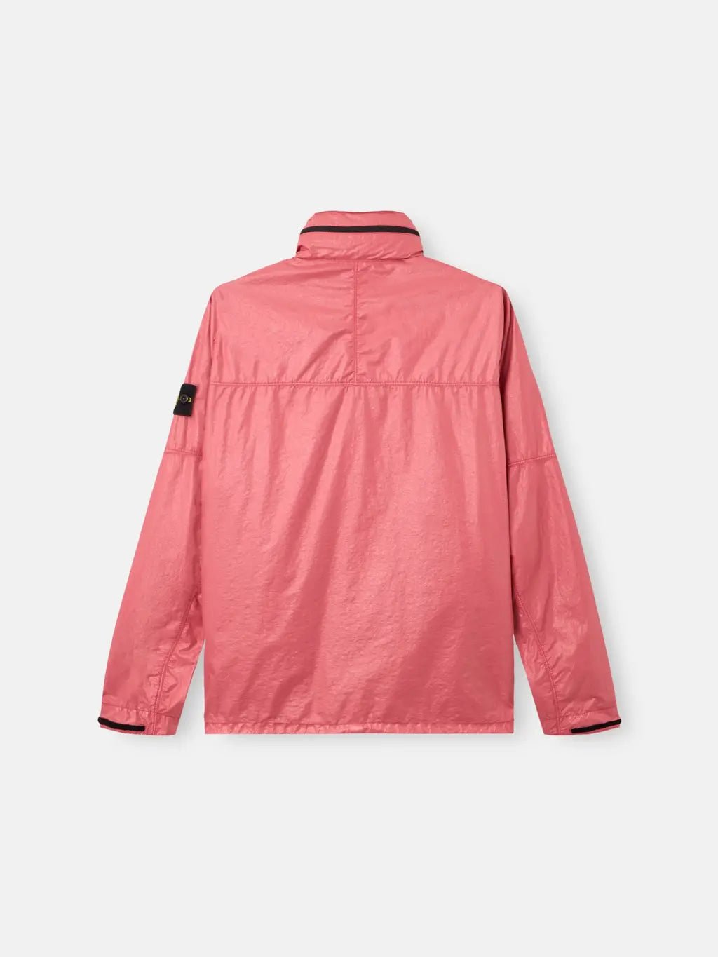 STONE ISLAND - Veste à capuche Light Nylon 3L-TC Géranium - Lothaire