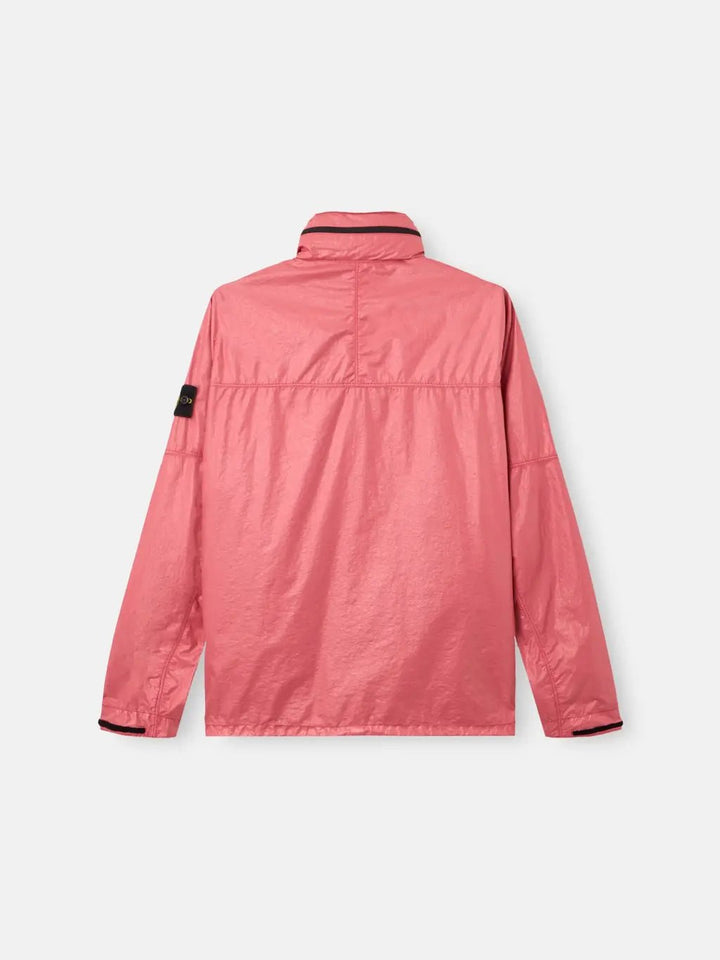 STONE ISLAND - Veste à capuche Light Nylon 3L-TC Géranium - Lothaire