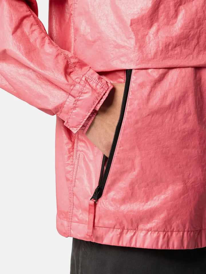 STONE ISLAND - Veste à capuche Light Nylon 3L-TC Géranium - Lothaire