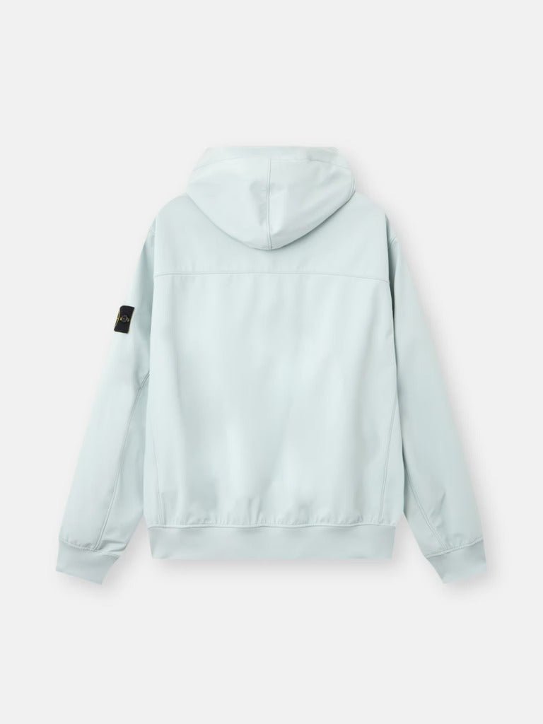 STONE ISLAND - Veste à capuche SOFT SHELL - R - Lothaire