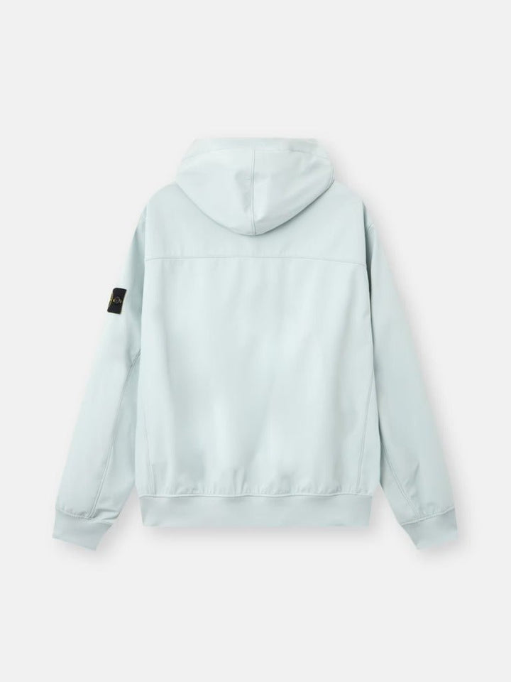 STONE ISLAND - Veste à capuche SOFT SHELL - R - Lothaire
