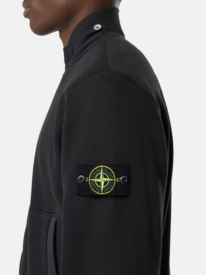 STONE ISLAND - Veste de survêtement coupe confort à poches - Lothaire
