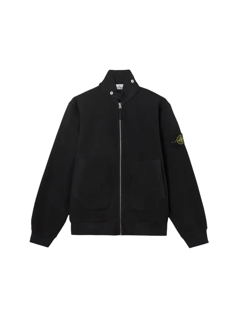 STONE ISLAND - Veste de survêtement coupe confort à poches - Lothaire
