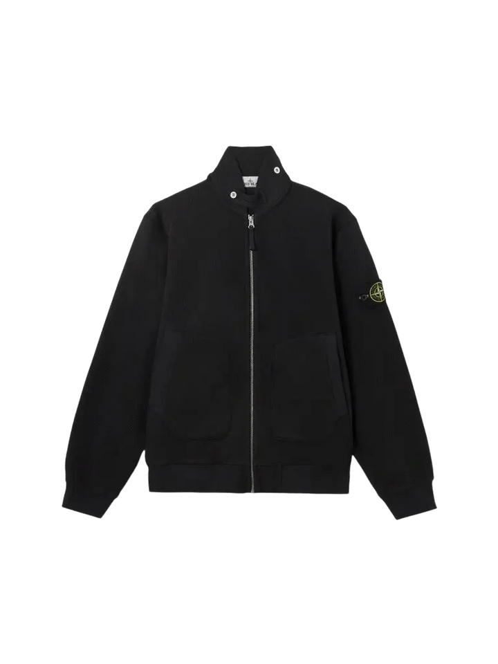 STONE ISLAND - Veste de survêtement coupe confort à poches - Lothaire