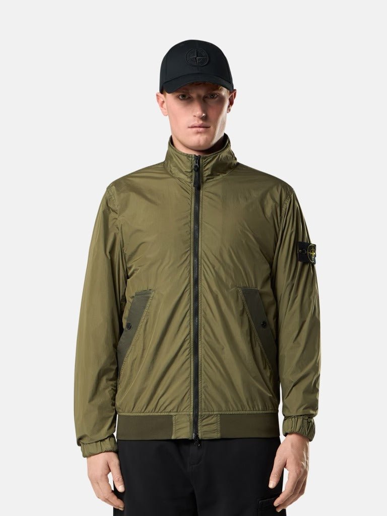 STONE ISLAND - Veste résistante au vent et déperlante - Lothaire