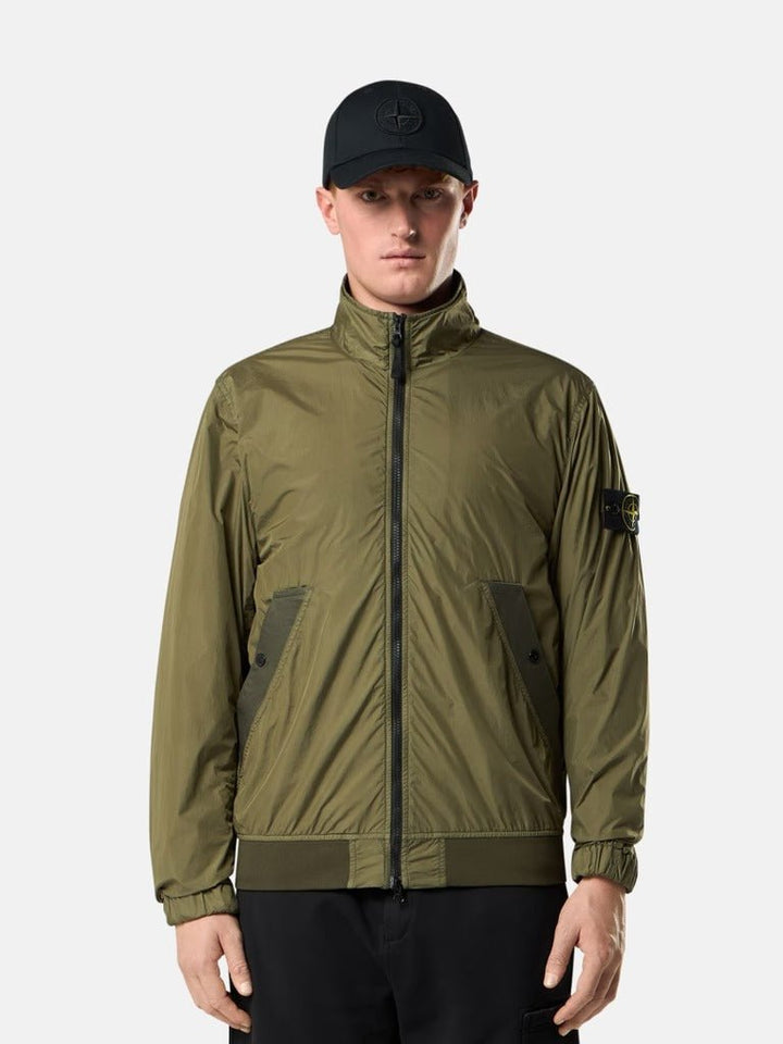 STONE ISLAND - Veste résistante au vent et déperlante - Lothaire