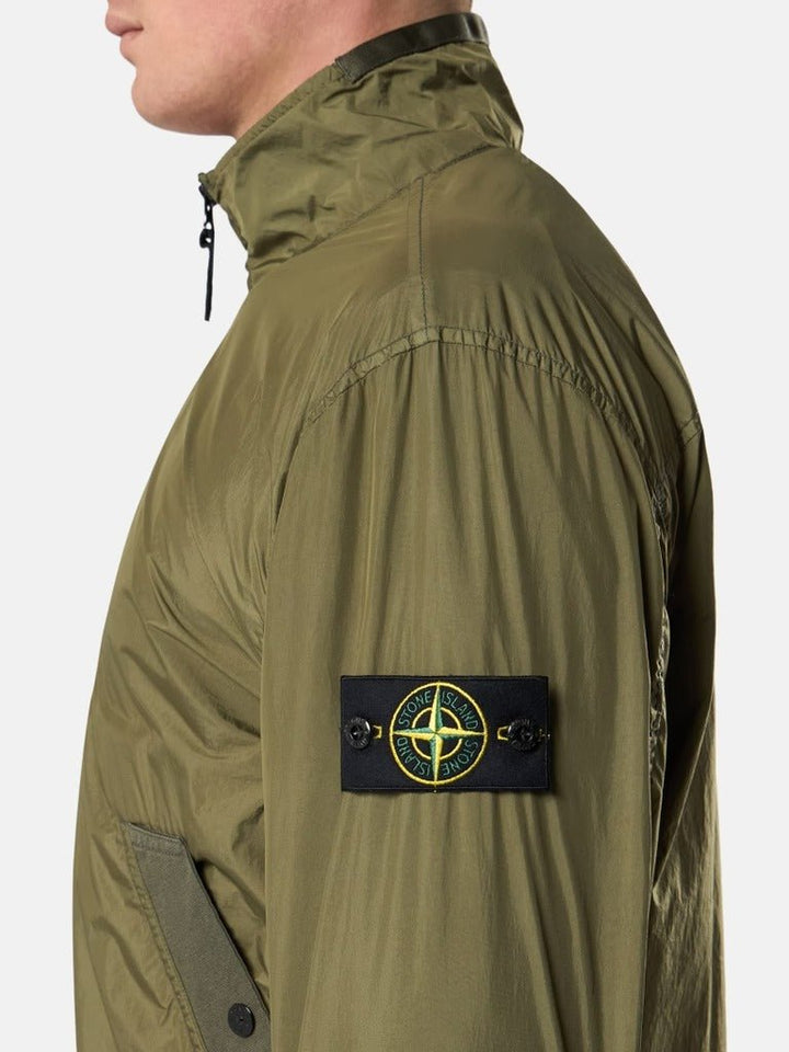 STONE ISLAND - Veste résistante au vent et déperlante - Lothaire