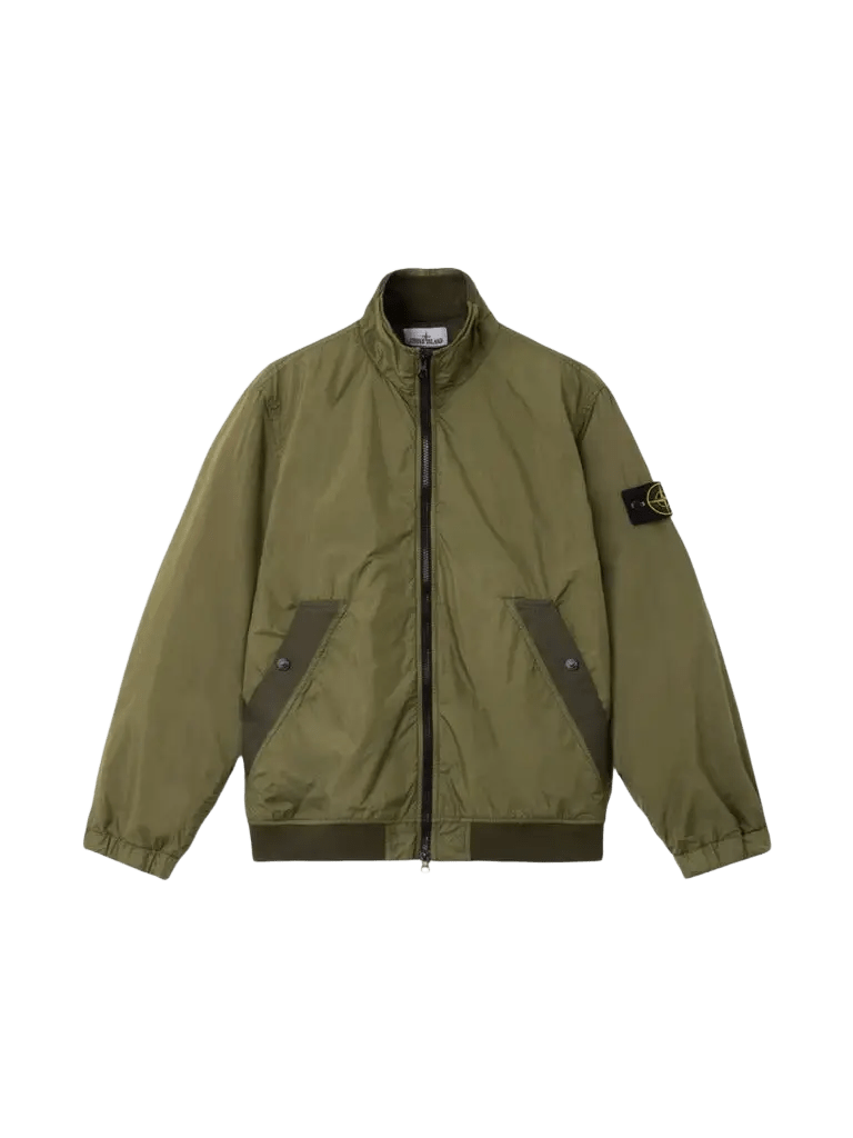 STONE ISLAND - Veste résistante au vent et déperlante - Lothaire