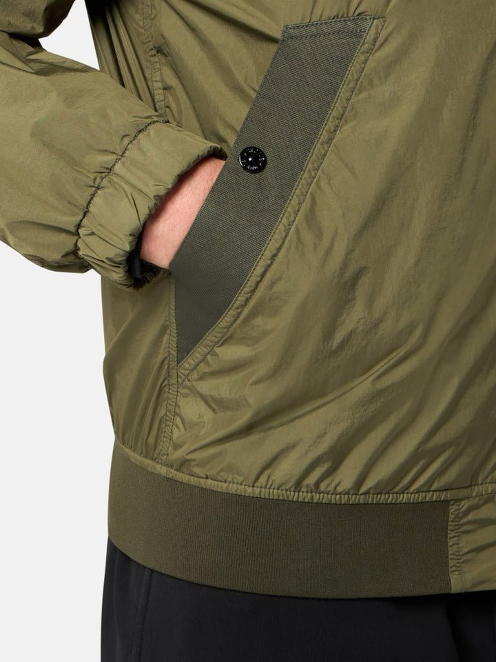 STONE ISLAND - Veste résistante au vent et déperlante - Lothaire