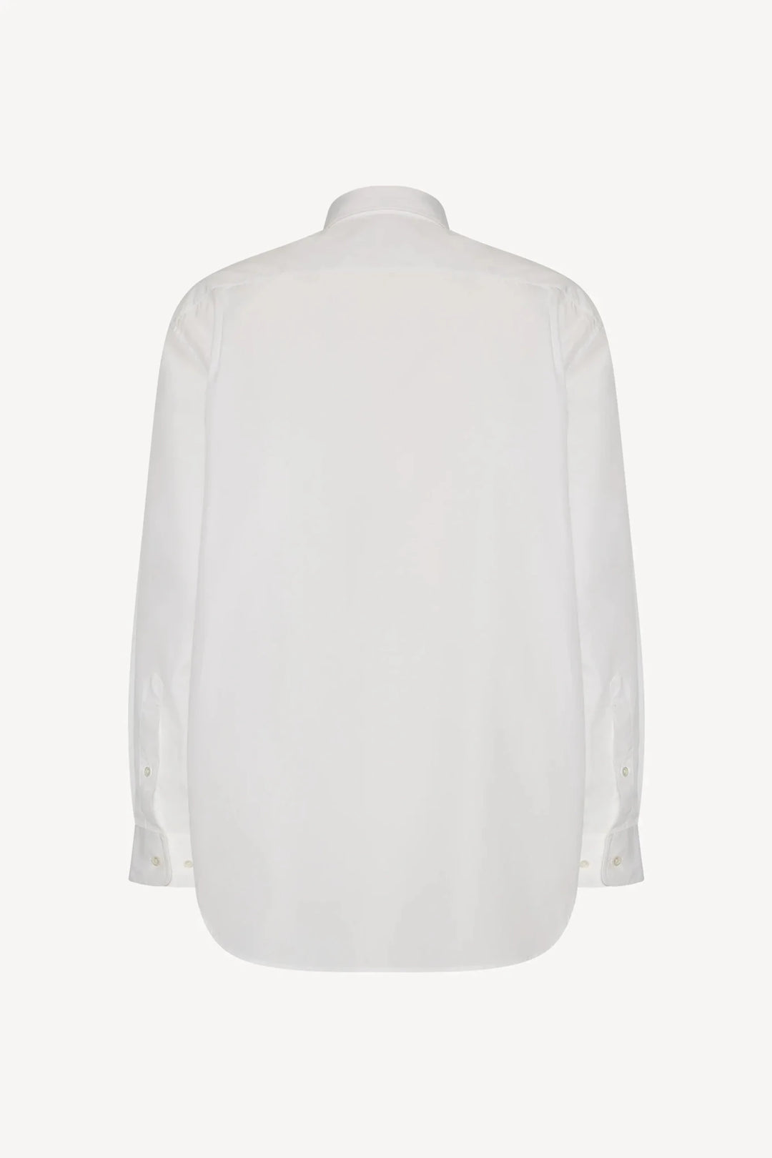 THE ROW - Chemise Nilo en Coton Blanc - Lothaire