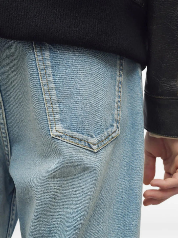 THE ROW - Jeans Fred en denim - Lothaire