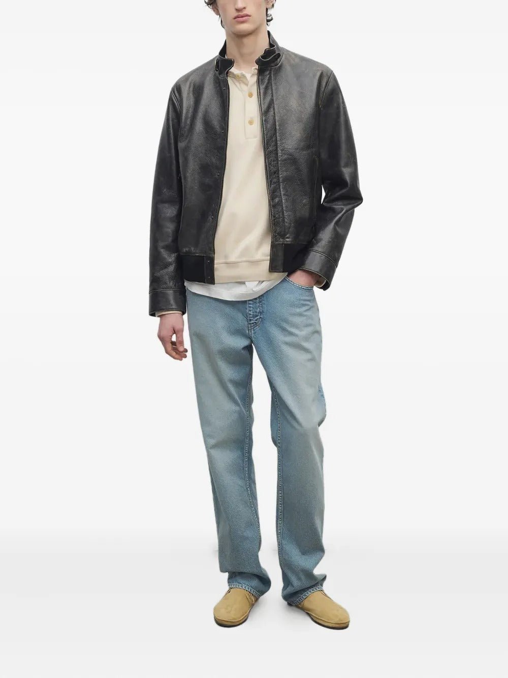 THE ROW - Jeans Fred en denim - Lothaire
