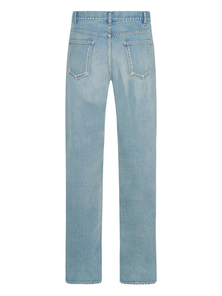 THE ROW - Jeans Fred en denim - Lothaire