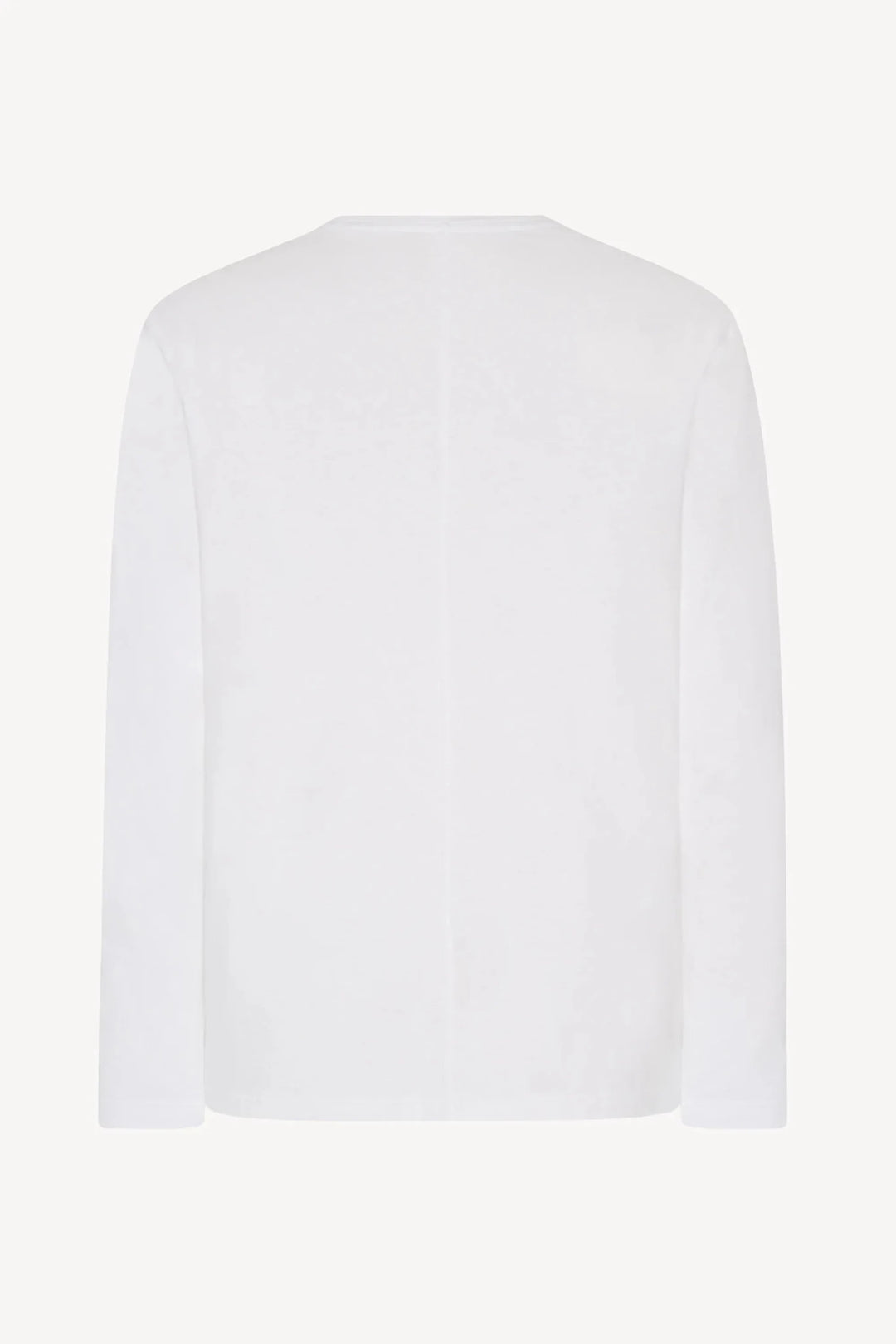 THE ROW - Leon T-Shirt en Coton Blanc - Lothaire