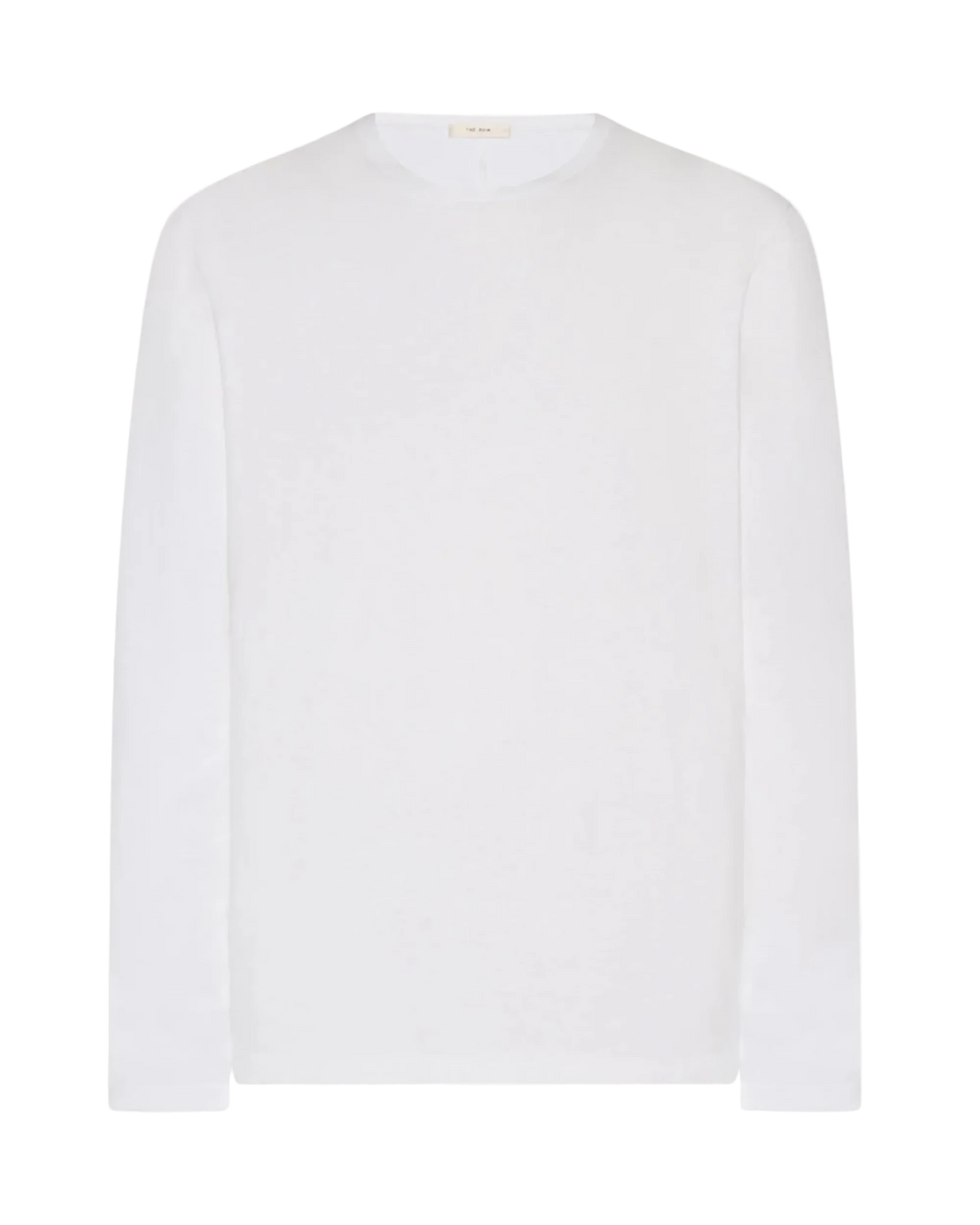 THE ROW - Leon T-Shirt en Coton Blanc - Lothaire