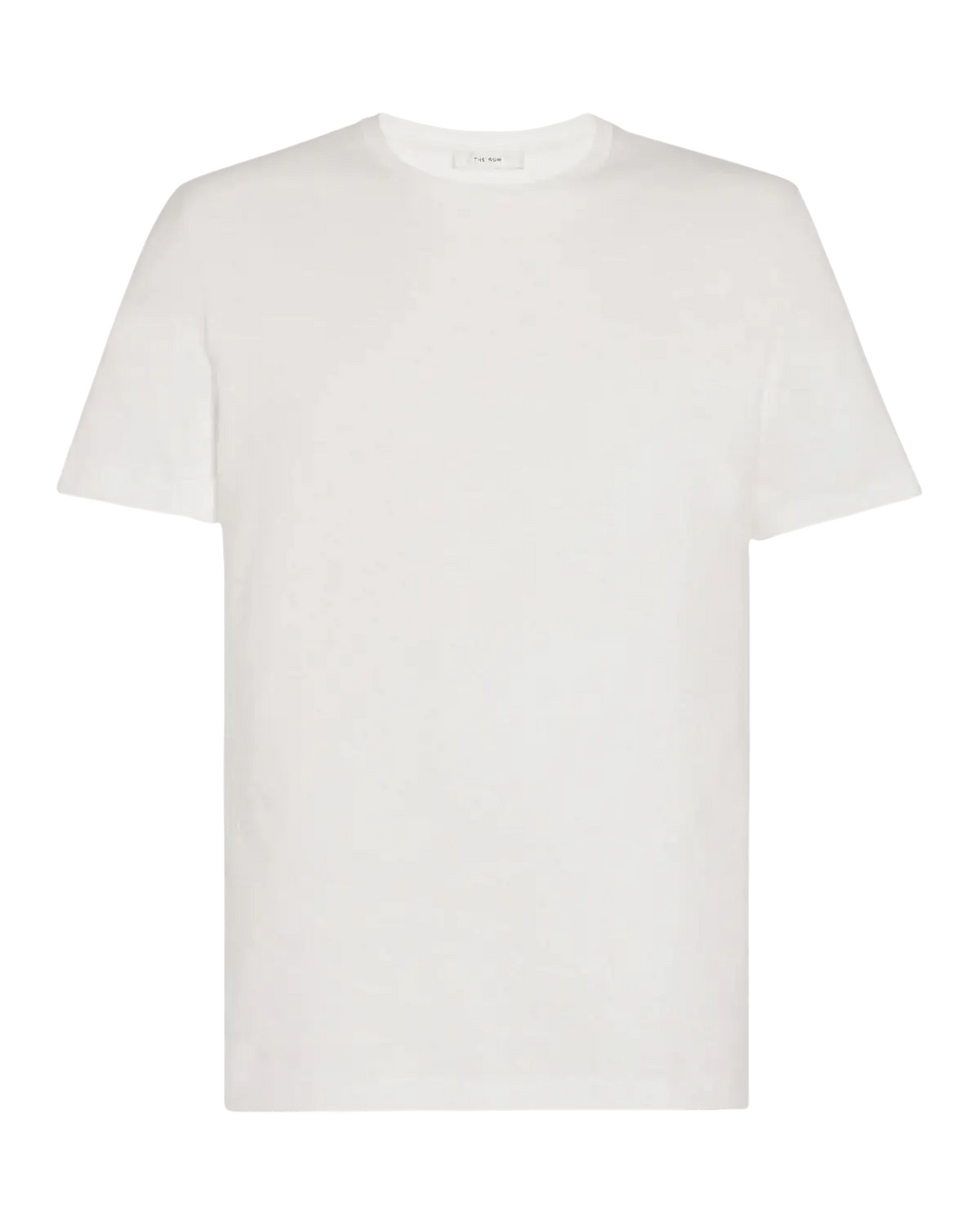 THE ROW - Luke T-Shirt en Coton blanc - Lothaire