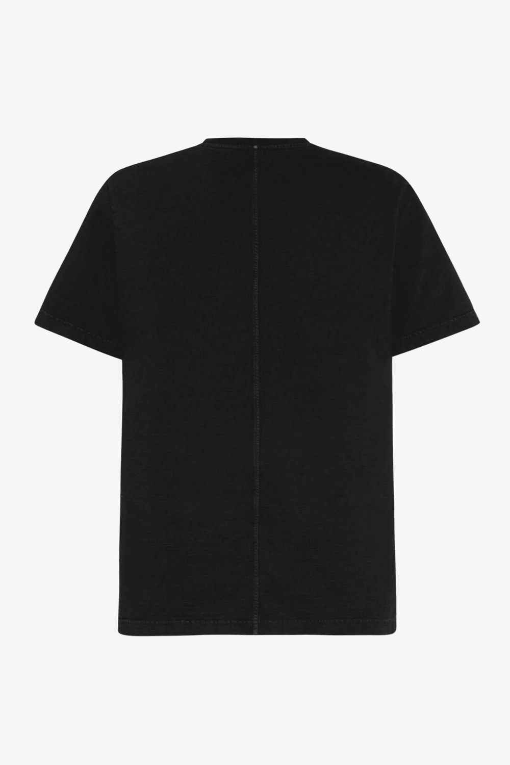 THE ROW - Luke T-Shirt en Coton Faded Black - Lothaire