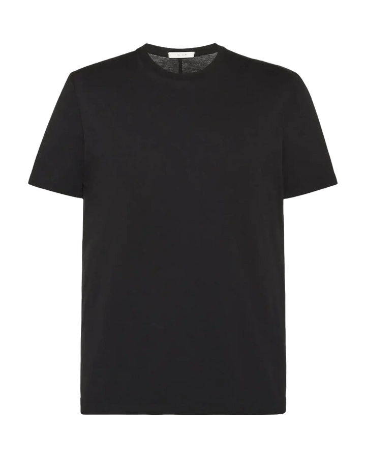 THE ROW - Luke T-Shirt en Coton noir - Lothaire