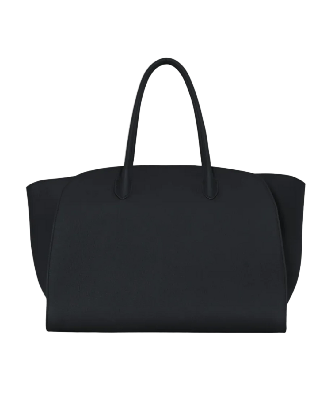 THE ROW - Marlo Tote Bag Noir - Lothaire