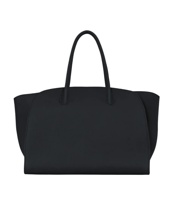 THE ROW - Marlo Tote Bag Noir - Lothaire