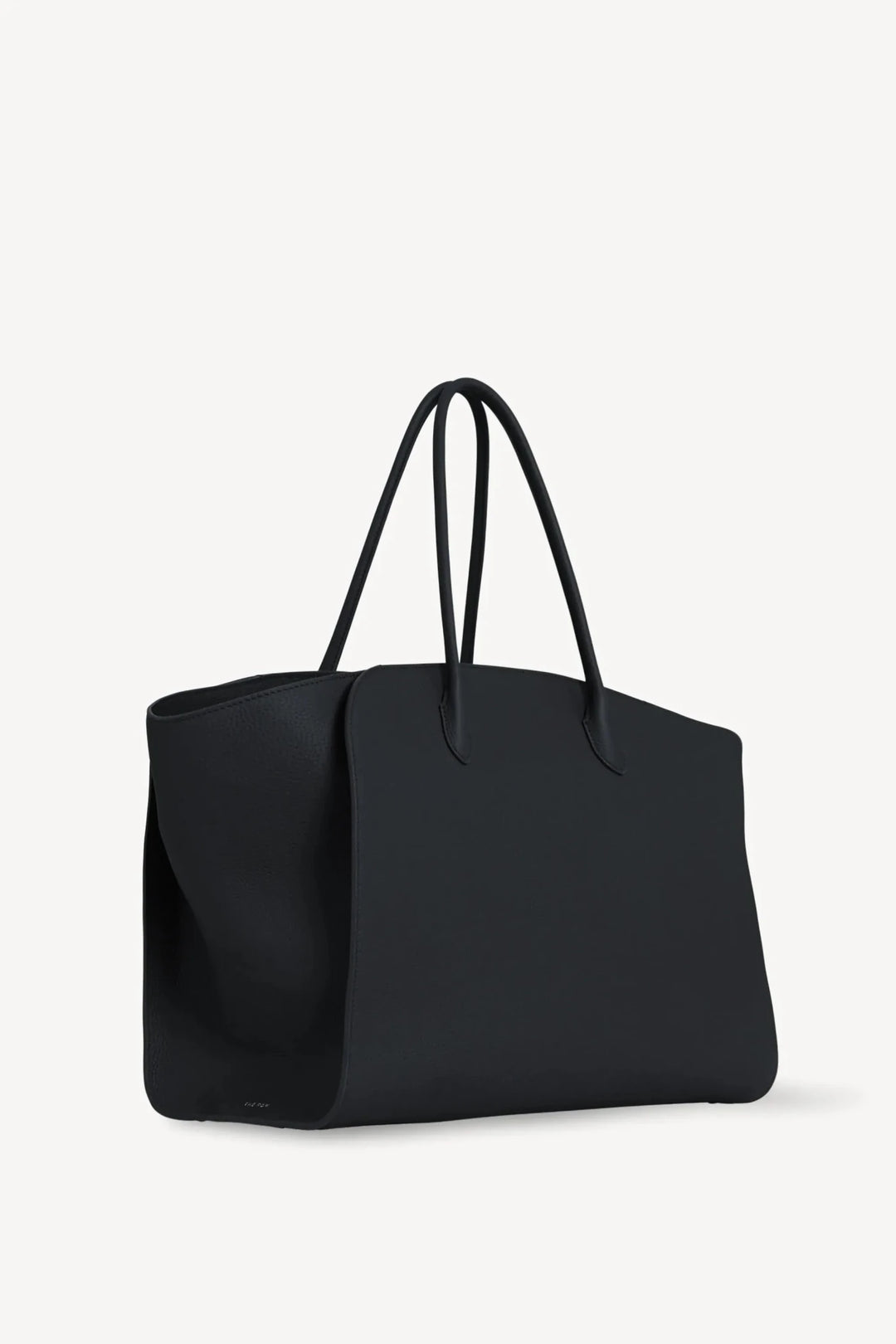 THE ROW - Marlo Tote Bag Noir - Lothaire