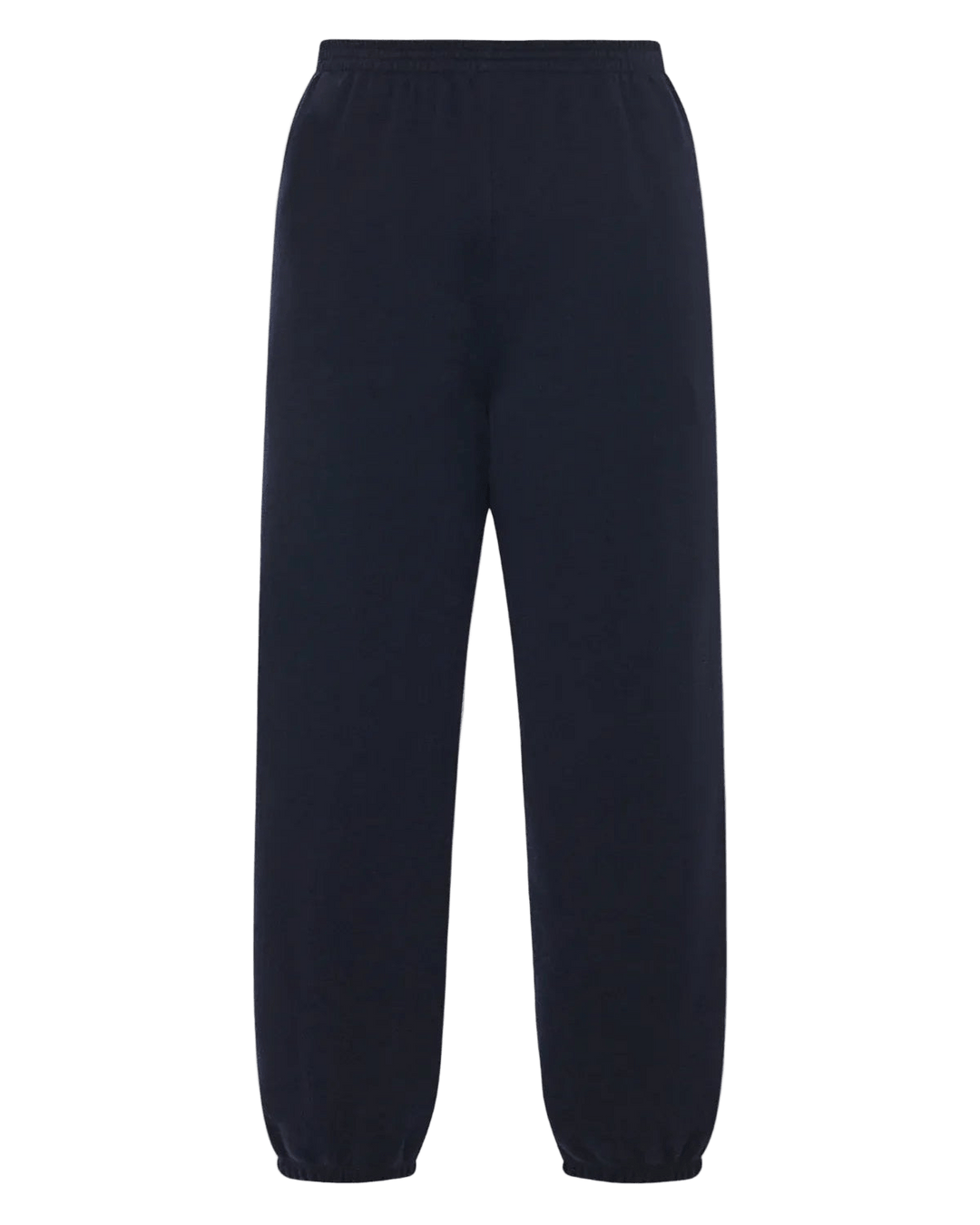 THE ROW - Pantalon Zaven en Cachemire et Coton bleu marine - Lothaire