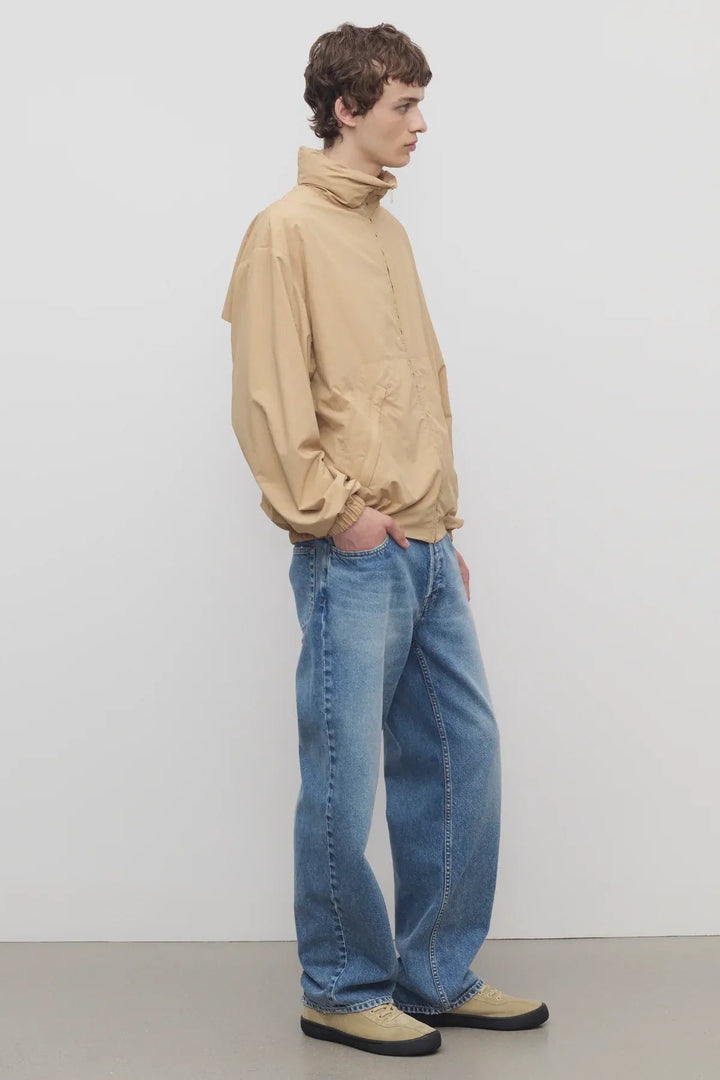 THE ROW - Ross Jean en Coton bleu clair - Lothaire