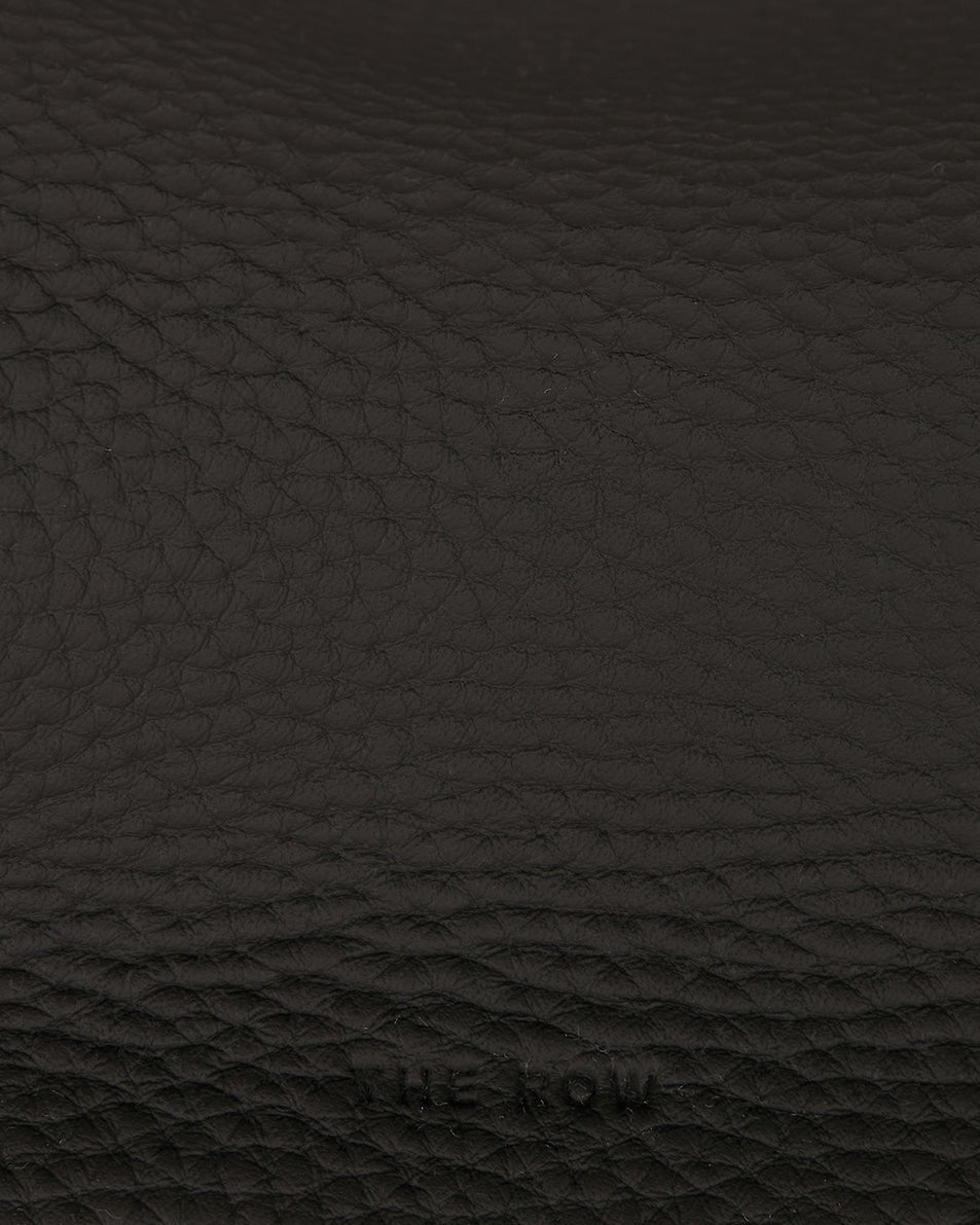 THE ROW - Sac Cabas Marlo en Cuir Marron Noyer - Lothaire