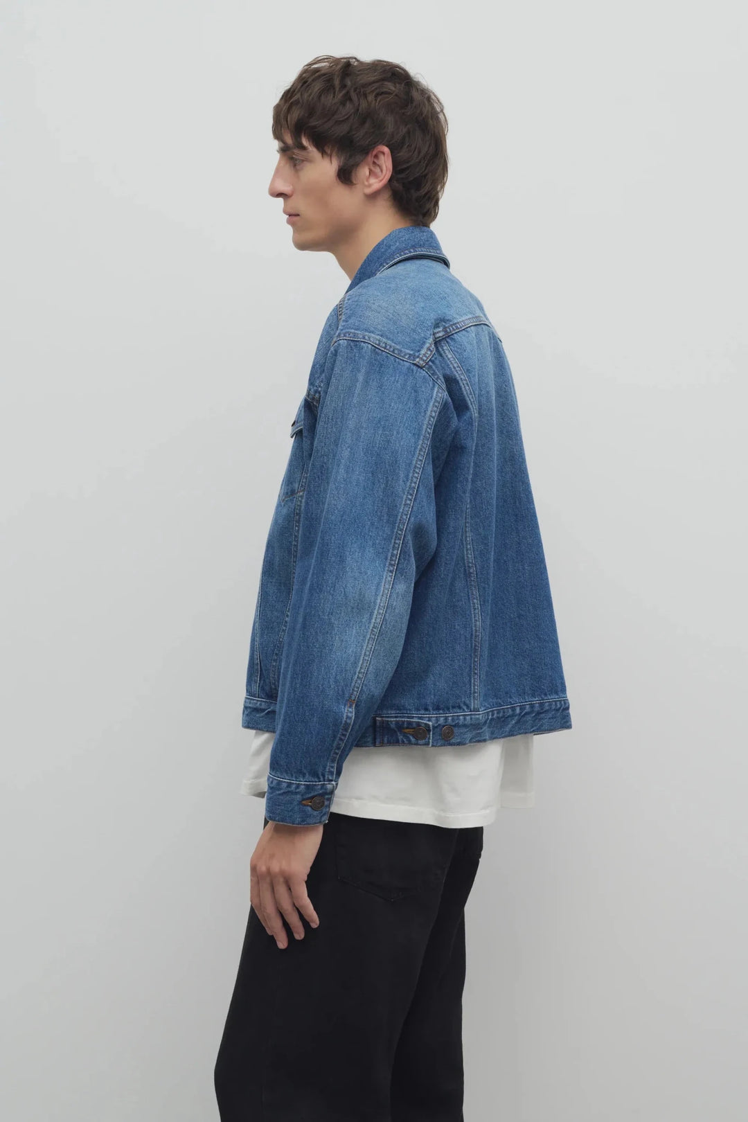 THE ROW - Seb Veste en Coton - Lothaire