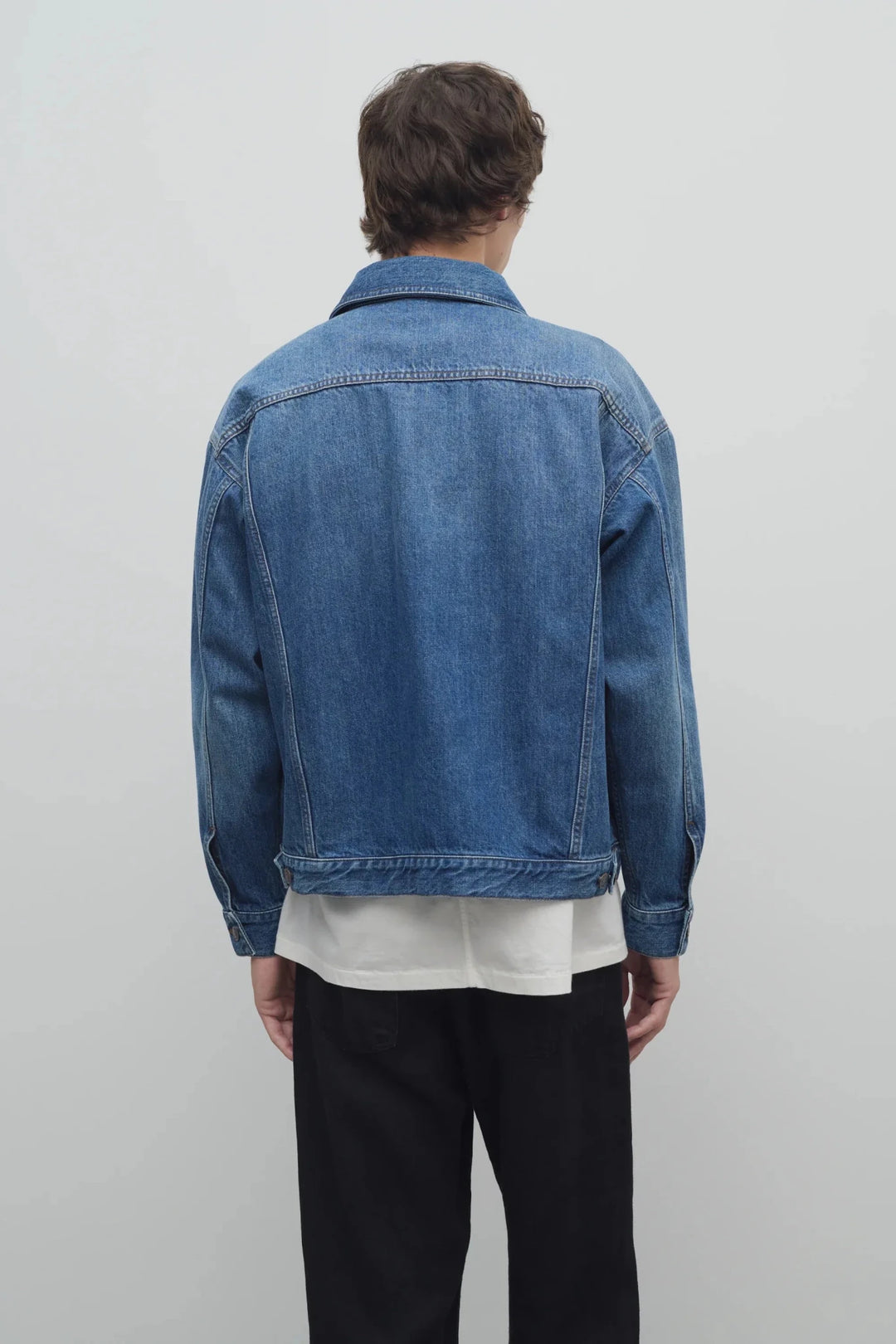 THE ROW - Seb Veste en Coton - Lothaire