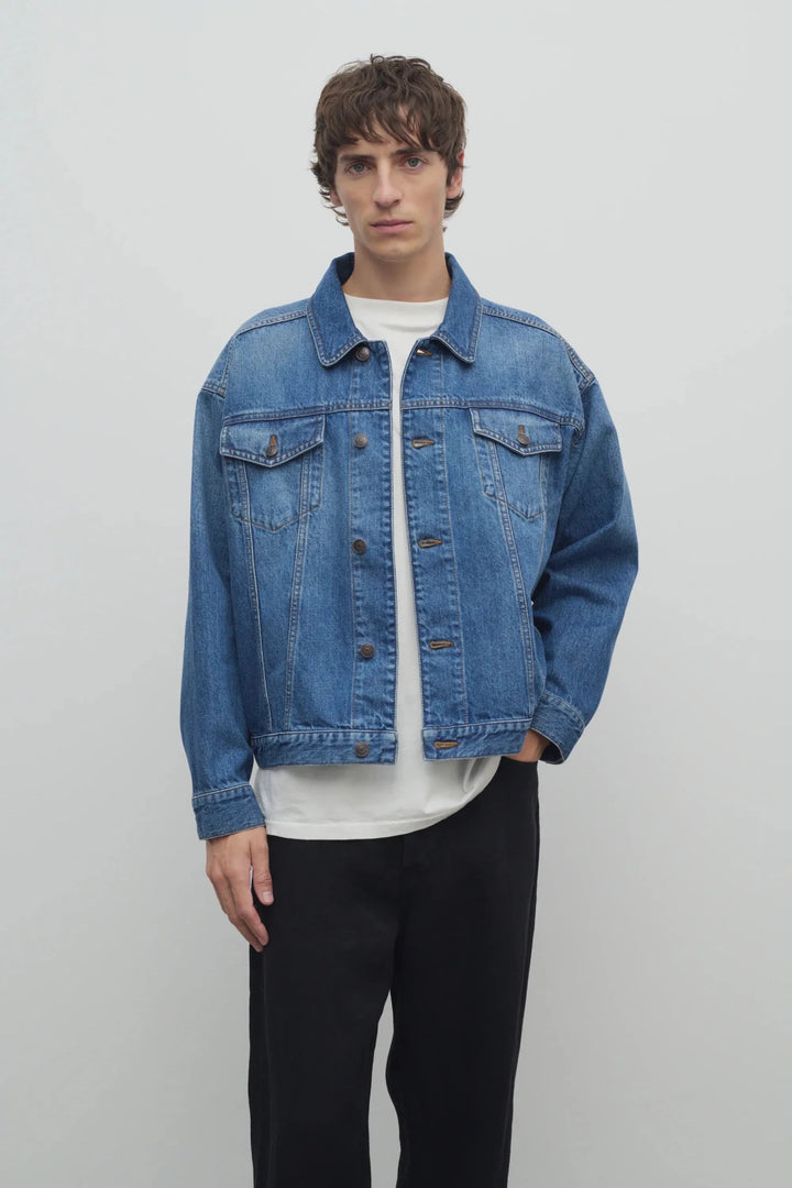 THE ROW - Seb Veste en Coton - Lothaire
