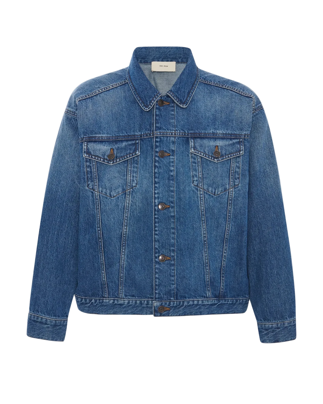 THE ROW - Seb Veste en Coton - Lothaire