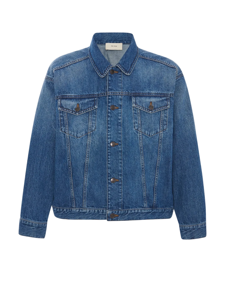 THE ROW - Seb Veste en Coton - Lothaire